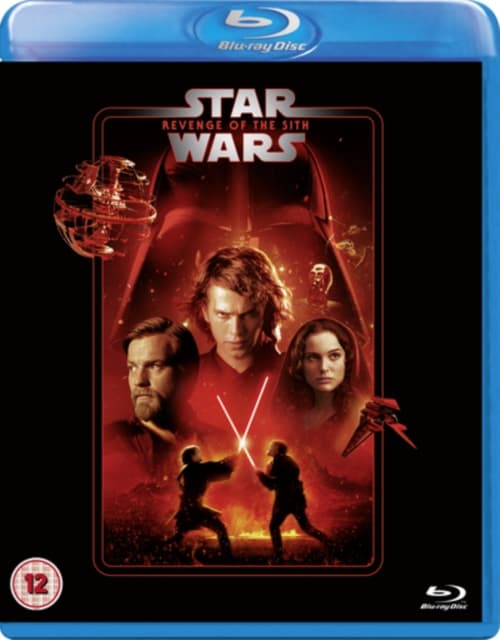 Star Wars Episode Iii: Revenge of the Sith (2 Blu-ray)