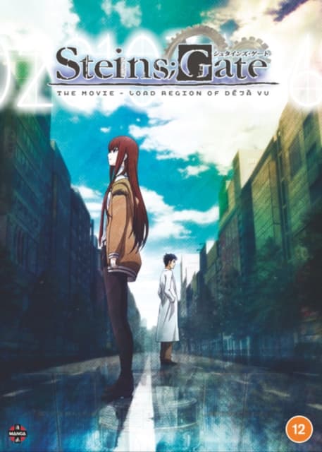 Steins:gate: The Movie - Load Region of Deja Vu (DVD)