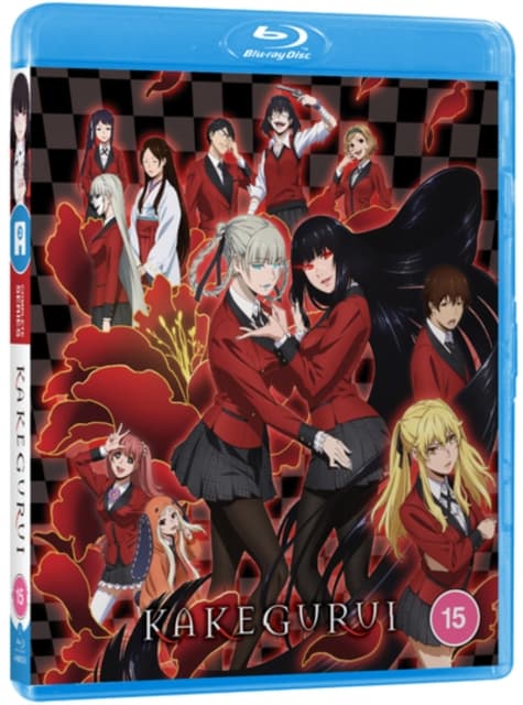 Kakegurui (2 Blu-ray)