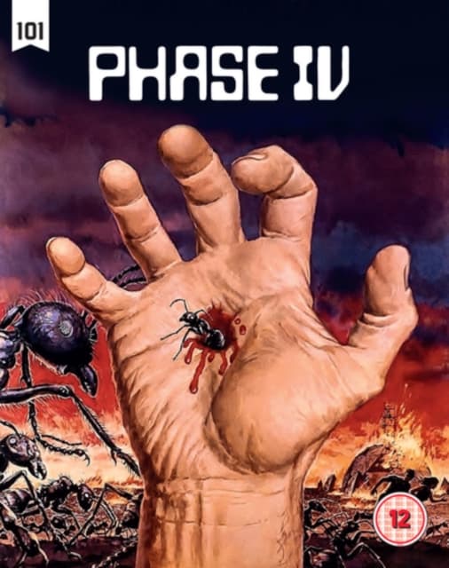 Phase Iv (2 Blu-ray)