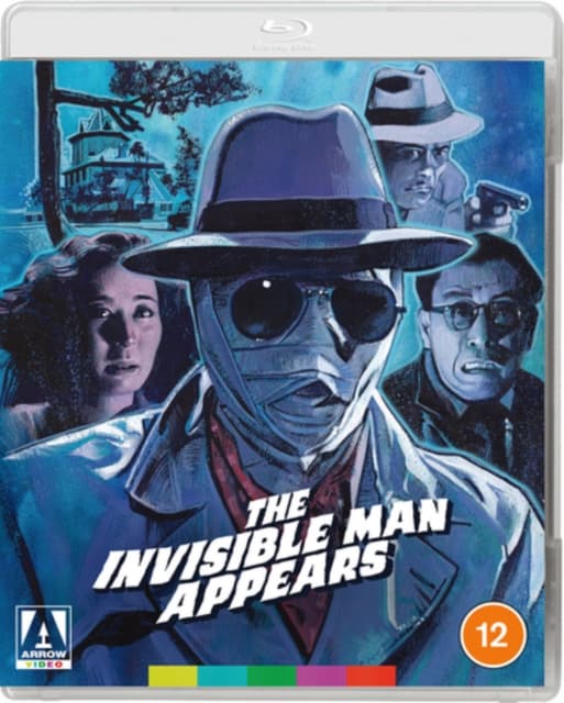 Invisible Man Appears. the / the Invisible Man V (Blu-ray)