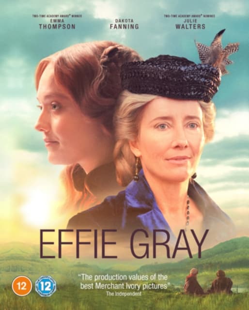 Effie Gray (Special Limited Edition) (2 Blu-ray + DVD)