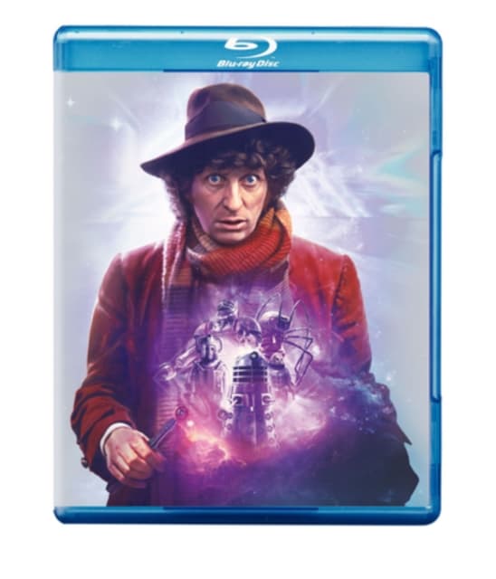 Doctor Who: The Collection Season 12 (6 Blu-ray)