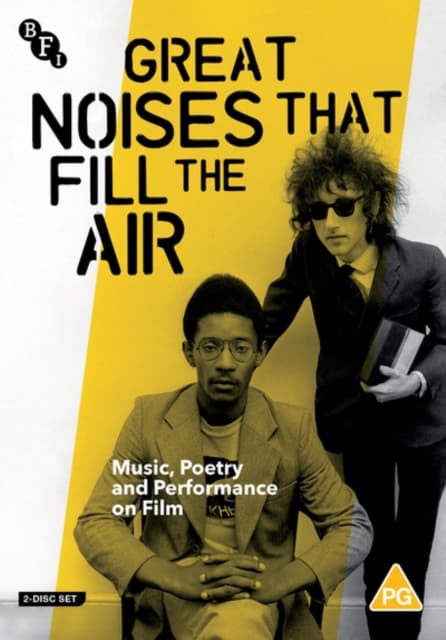 Great Noises That Fill the Air (2 DVD)
