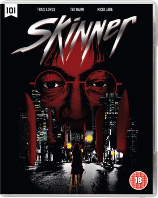 Skinner (Blu-ray)