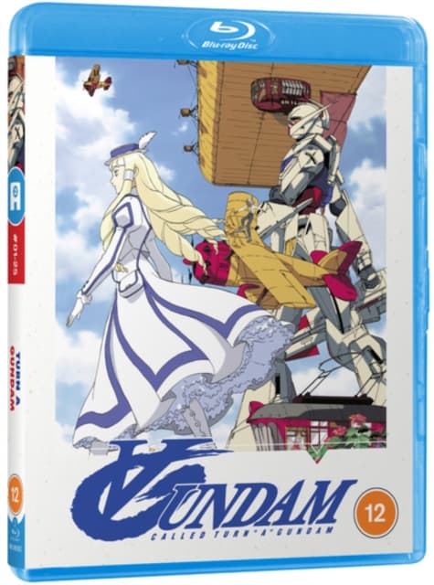 Turn a Gundam Part 1- Standard Edition [Blu-Ray] (3 Blu-ray)