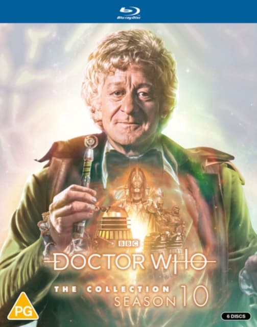 Doctor Who: The Collection - Season 10 (6 Blu-ray)