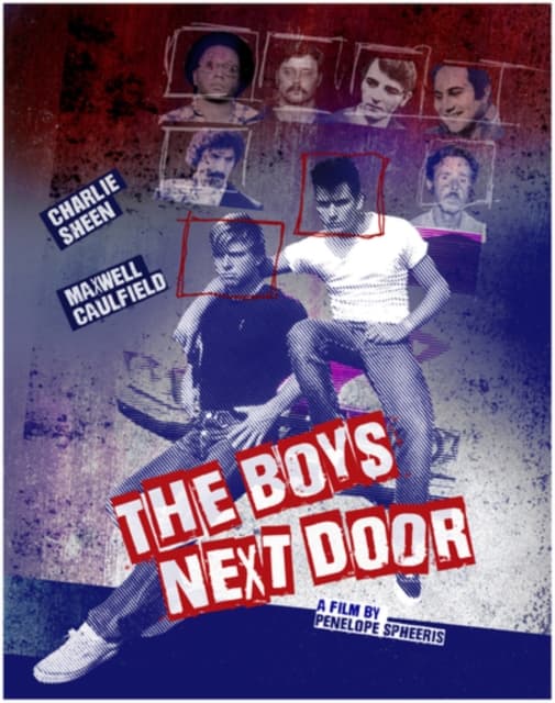 Boys Next Door (Limited Edition) (Blu-ray)