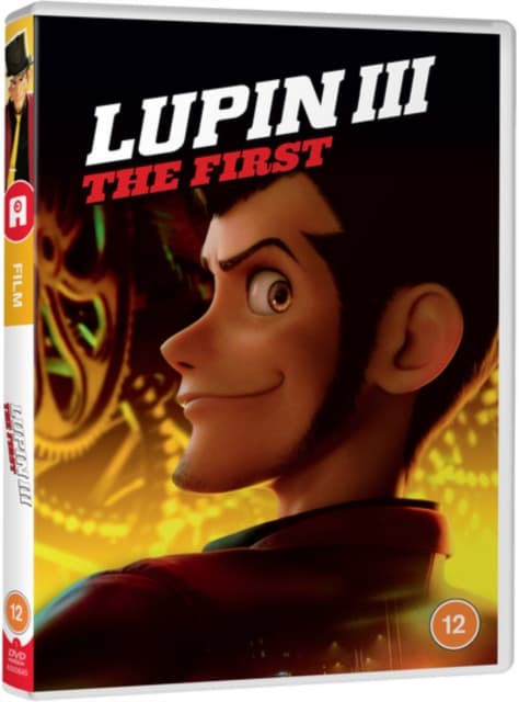 Lupin Iii: The First (DVD)