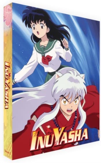 Inuyasha - Season 1 (Limited Collectors Edition) (3 Blu-ray)