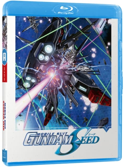 Gundam Seed - Hd Remaster - Part 2 (Limited Edit (5 Blu-ray)