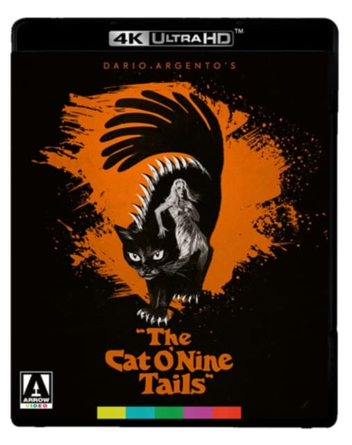 Cat o Nine Tails. the (1971) (2 4K Ultra HD)
