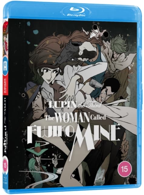 Lupin Iii: The Woman Called Fujiko Mine (2012) (2 Blu-ray)