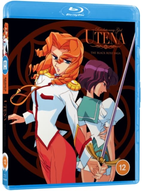 Revolutionary Girl Utena - Part 2 (3 Blu-ray)