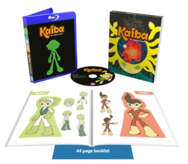Kaiba (Limited Edition) (Blu-ray)