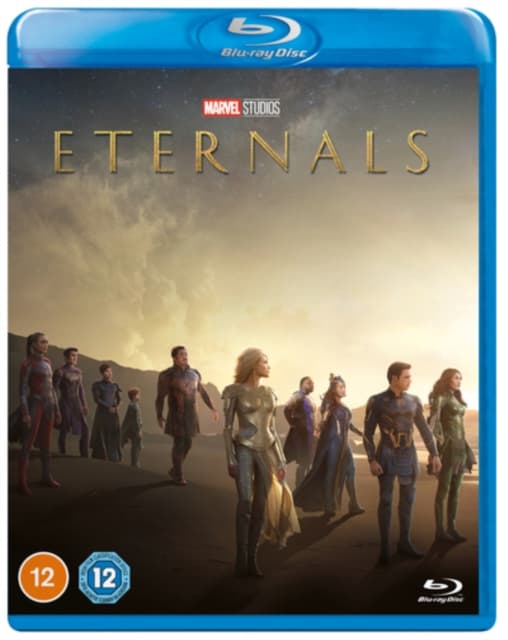 Eternals (Blu-ray)