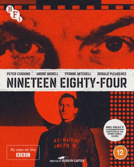 Nineteen Eighty-Four (2 Blu-ray + DVD)