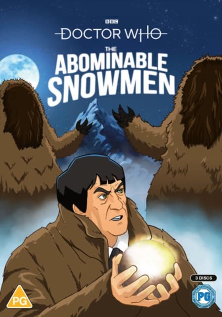Doctor Who: The Abominable Snowmen (3 DVD)