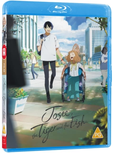 Josee - The Tiger and the Fish (Blu-ray)