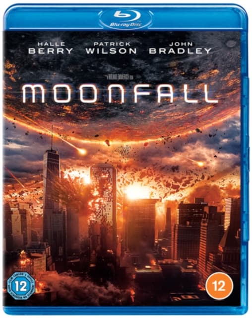 Moonfall (Blu-ray)