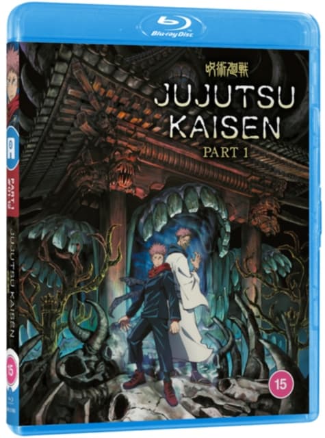 Jujutsu Kaisen - Part 1 (2 Blu-ray)