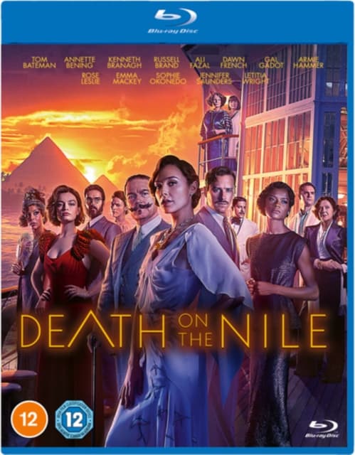 Death on the Nile (Blu-ray)