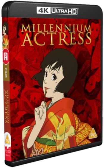 Millennium Actress (2 4K Ultra HD)