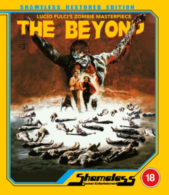 Beyond. The (Blu-ray)