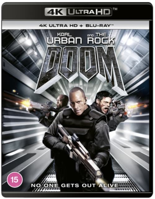 Doom (2005) (2 4K Ultra HD)