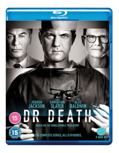 Dr. Death: Season 1 (2 Blu-ray)