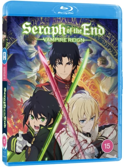 Seraph of the End - Complete Season 1 (4 Blu-ray)
