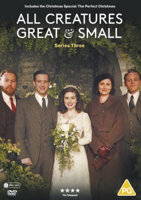 All Creatures Great & Small: Series 3 (2 DVD)