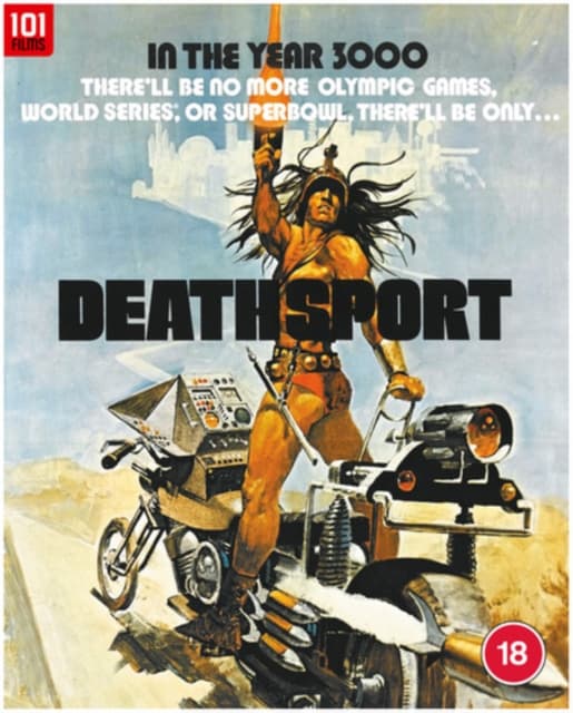 Deathsport (Blu-ray)