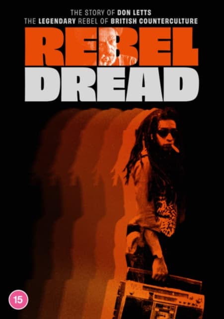 Rebel Dread (DVD)