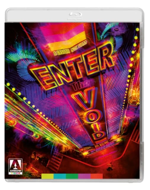 Enter the Void (Blu-ray)