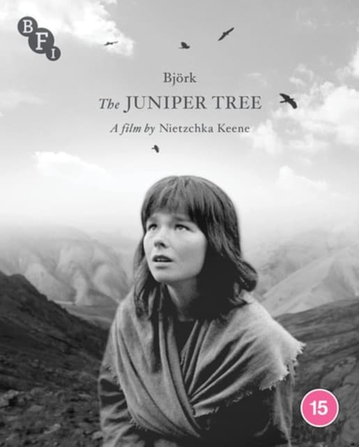 Juniper Tree. The (Blu-ray)