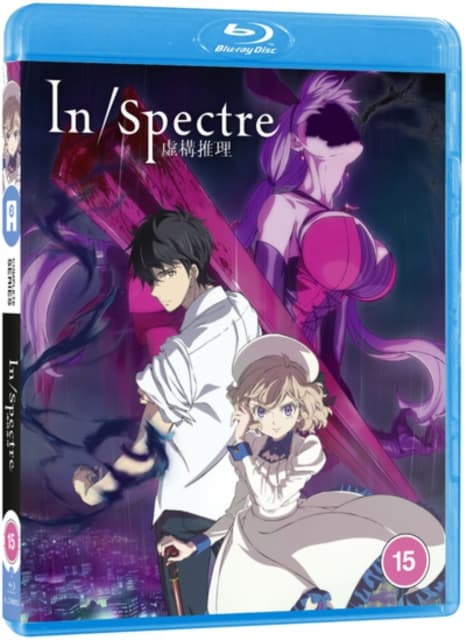 In/Spectre - Season 1 (2 Blu-ray)