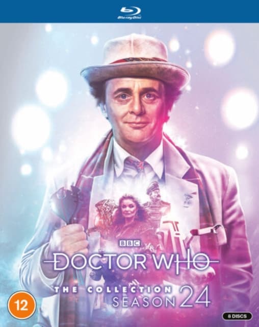 Doctor Who: The Collection Season 24 (8 Blu-ray)