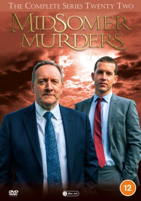 Midsomer Murders: Series 22 (3 DVD)
