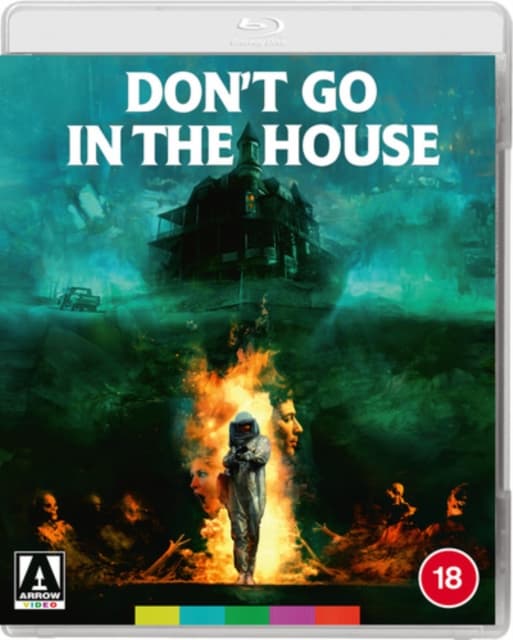 Dont Go in the House (Blu-ray)