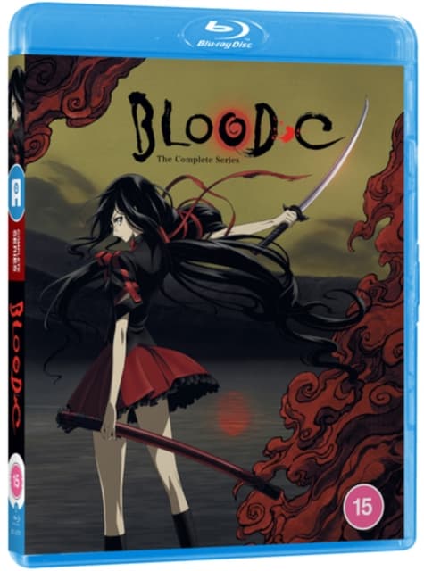 Blood-C - Tv Series (2 Blu-ray)