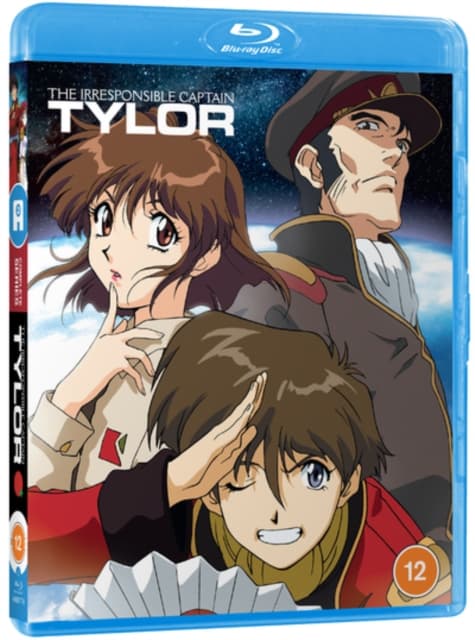 Irresponsible Captain Tylor - Tv Series (4 Blu-ray)