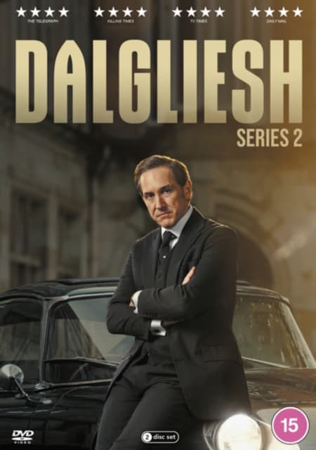 Dalgliesh: Series 2 (2 DVD)