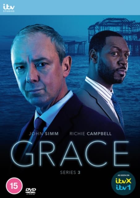Grace: Series 3 (2 DVD)