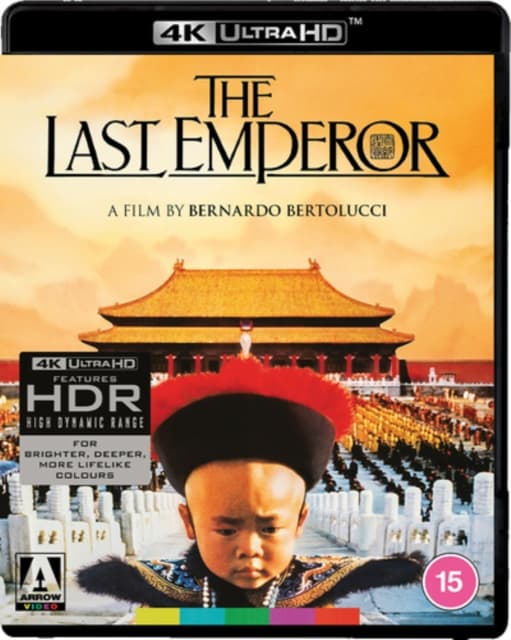 The Last Emperor (4K Ultra HD)