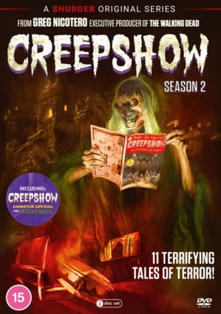 Creepshow: Season 2 (2 DVD)