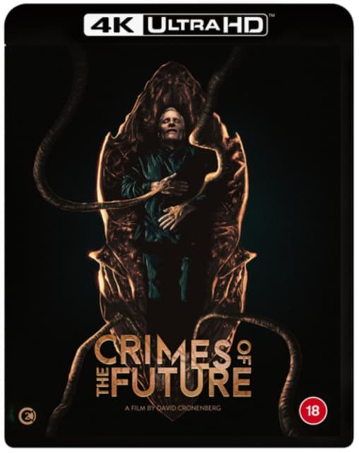 Crimes of the Future (4K Ultra HD)