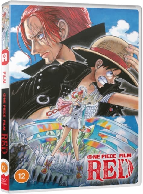One Piece Red (Standard Edition) (DVD)