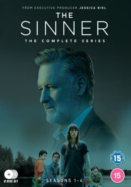 The Sinner: The Complete Series (8 DVD)
