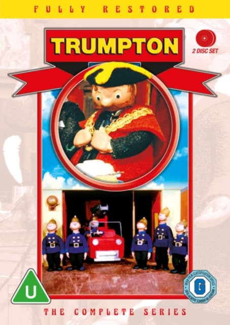 Trumpton: The Complete Series (2 DVD)